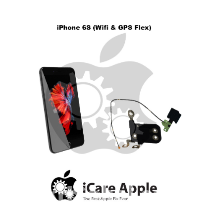 iPhone 6s Wi-Fi Flex Replacement Service Center Dhaka